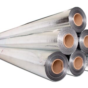 Ra-flect radiant barrier rolls