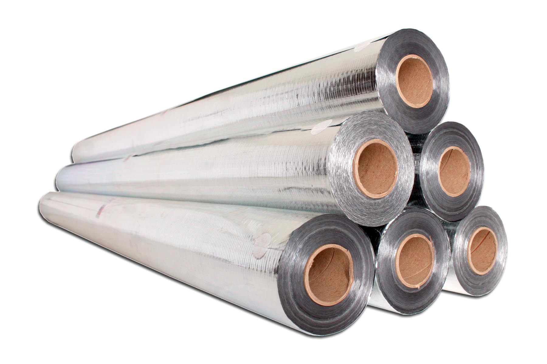 Ra-flect radiant barrier rolls